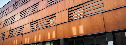 Barcelona Pere Tarrés Youth Hostel