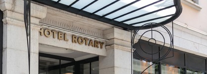 Hotel Rotary Geneva – Mgallery