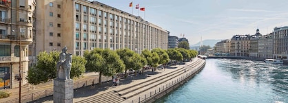 Mandarin Oriental, Geneva