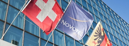 Novotel Geneve Centre