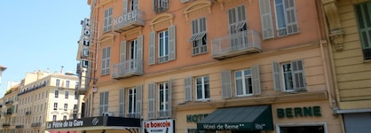 Hotel De Berne