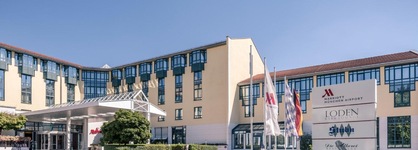 Munich Airport Marriott Hotel