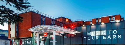 Ibis London Heathrow Airport