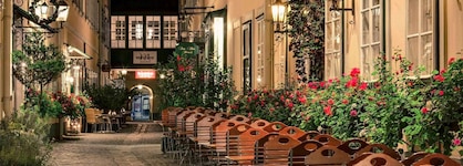 Mercure Grand Hotel Biedermeier Wien