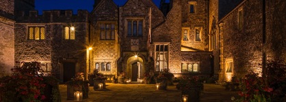 Eastwell Manor, Champneys Hotel & Spa