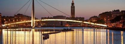 Mercure Le Havre Centre Bassin Du Commerce