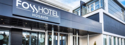 Fosshotel Husavik