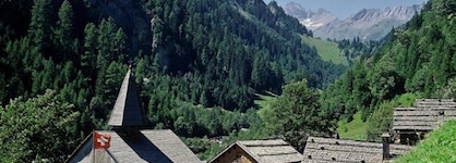 Swiss Heidi Hotel