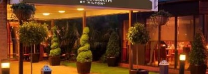 Doubletree By Hilton Hotel  Bristol North