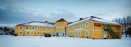Scandic Leknes Lofoten