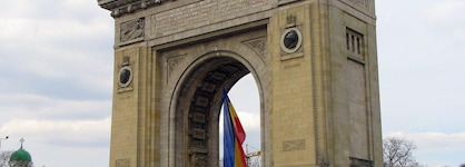 Crowne Plaza Bucharest By Ihg