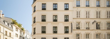 Hôtel Monceau Elysées