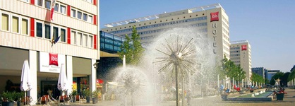 Ibis Dresden Zentrum