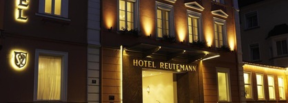 Hotel Reutemann-Seegarten