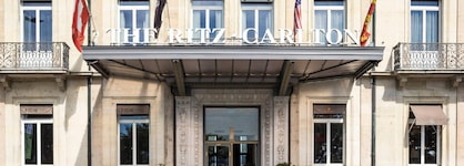 The Ritz-Carlton, Hotel De La Paix, Geneva