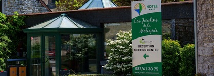 Les Jardins De La Molignée