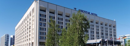 Aerostar Hotel Moscow