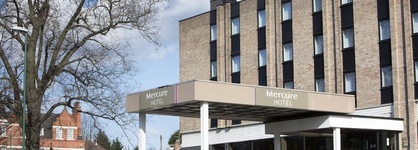 Mercure Nottingham Sherwood Hotel