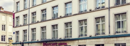 Mercure Nancy Centre Place Stanislas Hotel