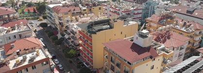 Kleopatra Bebek Hotel