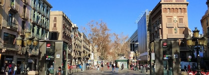 Hotel Moderno Barcelona