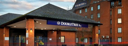 Doubletree By Hilton Manchester Airport