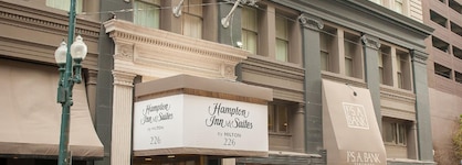Hampton Inn & Suites New Orleans Downtown