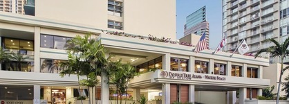 DoubleTree by Hilton Hotel Alana - Waikiki Beach