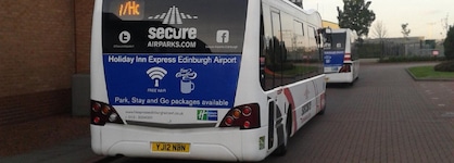 Holiday Inn Express Edinburgh Airport By Ihg