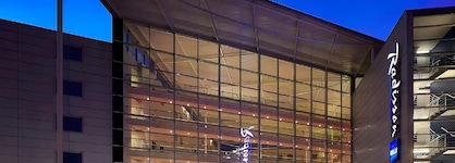 Radisson Blu Hotel London Stansted Airport