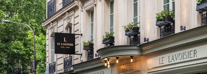 Hôtel Le Lavoisier