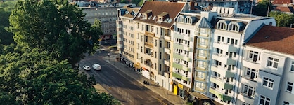 harry's home Berlin Moabit