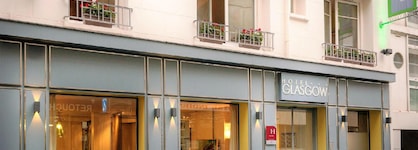 Hotel Glasgow Monceau Paris By Patrick Hayat