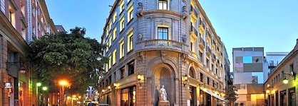 Hotel 1898