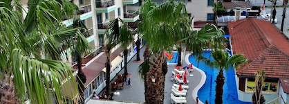 Cinar Family Suite Hotel