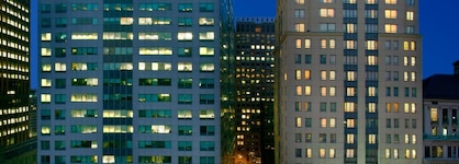 New York Marriott At The Brooklyn Bridge