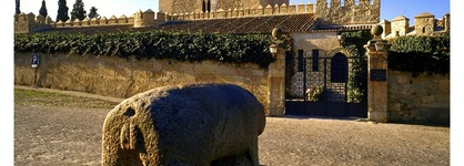 Parador De Ciudad Rodrigo