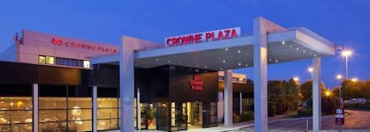 Crowne Plaza Manchester Airport By Ihg