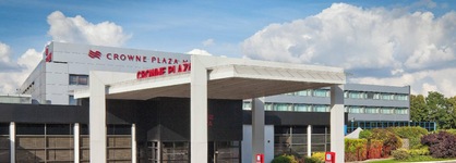 Crowne Plaza Manchester Airport By Ihg