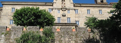 Parador De Monforte De Lemos