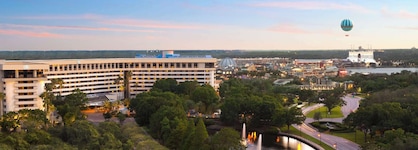 Hilton Orlando Lake Buena Vista - Disney Springs Area