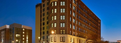 DoubleTree By Hilton Hotel Memphis Downtown