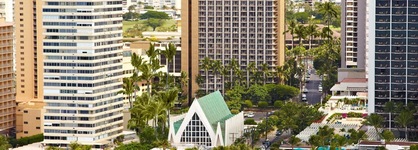 Hilton Waikiki Beach Resort & Spa
