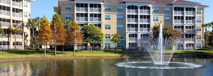 Sheraton Vistana Villages Resort Villas, I-Drive Orlando