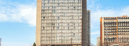 Sandman Hotel Montreal - Longueuil