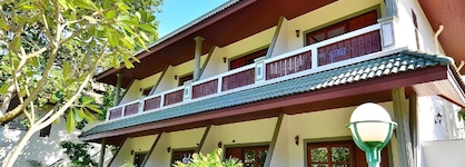 First Bungalow Beach Resort