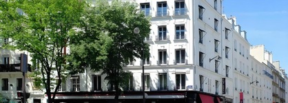 Hôtel Elysées Paris
