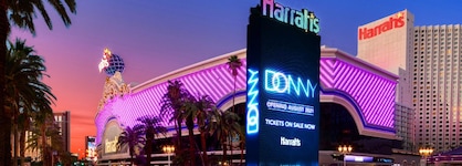 Harrah's Hotel And Casino Las Vegas