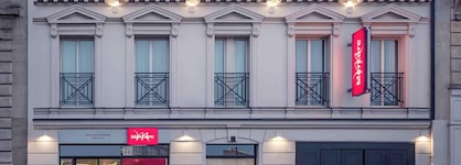 Mercure Paris Gare Du Nord La Fayette