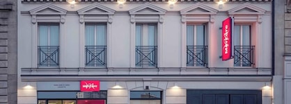 Mercure Paris Gare Du Nord La Fayette